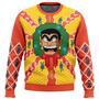 KochiKame Tokyo Beat Cops Ugly Christmas Sweater