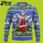 Konan Akatsuki Ugly Christmas Sweater Custom Naruto Anime Xmas Gift