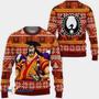 Kozuki Oden One Piece Anime Custom Gift For Fan Anime Christmas Ugly Sweater