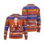 Krillin Dragon Ball Z Ugly Christmas Sweater