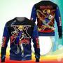 Kurapika Sweatshirt Anime Hunter X Hunter Sweater