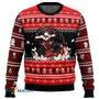 Kurumi Tokisaki Date A Live Custom Gift For Fan Anime Christmas Ugly Sweater