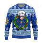 Law One Piece Anime Ugly Christmas Sweater