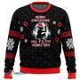 Lord of the Rings Filthy Hobitses Gift For Fan Anime Christmas Ugly Sweater