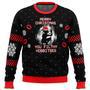 Lord of the Rings Filthy Hobitses Ugly Christmas Sweater