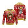 Luffy One Piece Ugly Christmas Sweater