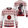 Madara Uchiha Custom Gift For Fan Anime Christmas Ugly Sweater