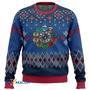 Magic the Gathering Ravnica Gift For Fan Anime Christmas Ugly Sweater