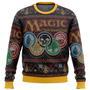 Magic the Gathering Ugly Christmas Sweater