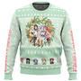 Magical Girls Puella Magi Madoka Magica Ugly Christmas Sweater