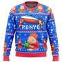 Magical PONYO Ugly Christmas Sweater