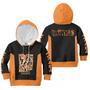 Main Character Haikyuu Kid Sweater