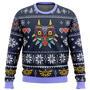 Majora's Mask Legend of Zelda Ugly Christmas Sweater