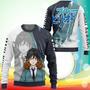 Maki Kuwana Sweatshirt Anime Blue Period Sweater