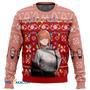 Makima Chainsaw Man Gift For Fan Anime Christmas Ugly Sweater