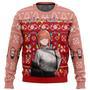 Makima Chainsaw Man Ugly Christmas Sweater