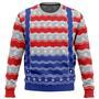 Manabu Tomodachi Game Ugly Christmas Sweater