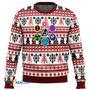 Marvel Avengers Retro Gift For Fan Anime Christmas Ugly Sweater