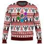 Marvel Avengers Retro Ugly Christmas Sweater