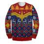 Marvel Sweatshirt CM Ugly Long Sleeve Christmas Printing Awesome High Quality Marvel Ugly Sweater