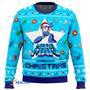 Mega Man Mega Christmas Gift For Fan Anime Christmas Ugly Sweater