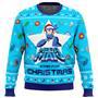 Mega Man Mega Christmas Ugly Christmas Sweater