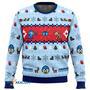 Mega Man Mega Gift For Fan Anime Christmas Ugly Sweater