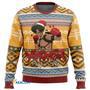 Megalo Box Alt Custom Gift For Fan Anime Christmas Ugly Sweater