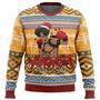 Megalo Box Alt Ugly Christmas Sweater