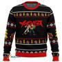 Megalo Box Sprites Custom Gift For Fan Anime Christmas Ugly Sweater