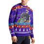 Megumi Fushiguro Jujutsu Kaisen Ugly Christmas Sweater