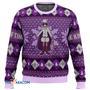 Mephisto Pheles Blue Exorcist Custom Gift For Fan Anime Christmas Ugly Sweater