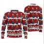 Merida Disney Red Christmas Ugly Wool Sweater Christmas Gift For Kid Adult