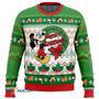 Merry Christmas Mickey Mouse Gift For Fan Anime Christmas Ugly Sweater