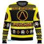 Merry Christmas Psychos Borderlands Gift For Fan Anime Christmas Ugly Sweater