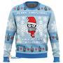 Merry Christmas Ya Filthy Animal Futurama Custom Gift For Fan Anime Christmas Ugly Sweater