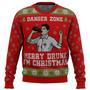 Merry Drunk I'm Christmas Sterling Archer Ugly Christmas Sweater