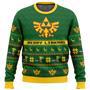 Merry Linkmas Legend of Zelda Ugly Christmas Sweater