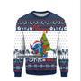 Merry Stitchmas Christmas Ugly Wool Sweater Christmas Gift For Kid Adult