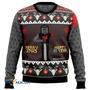 Merry Xmas and Happy Ni Year Monty Python Gift For Fan Anime Christmas Ugly Sweater