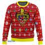 Mighty Morphin Power Rangers Gift For Fan Anime Christmas Ugly Sweater