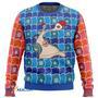 Migi Parasyte Custom Gift For Fan Anime Christmas Ugly Sweater