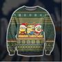 Minions Stuart Kelvin Bob Minions Christmas Awesome Minions Christmas Ugly Wool Sweater Christmas