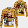 Mirio Togata Ugly Christmas Sweater Custom Anime My Hero Academia Xmas Gifts