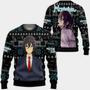 Miyamura Izumi Ugly Christmas Sweater Custom Anime Horimiya Xmas Gifts