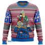 Mob Psycho Alt Gift For Fan Anime Christmas Ugly Sweater