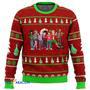 Mob Psycho Holiday Custom Gift For Fan Anime Christmas Ugly Sweater