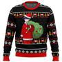 Mob Psycho Santa Ugly Christmas Sweater