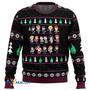 Mob Psycho Sprites Gift For Fan Anime Christmas Ugly Sweater