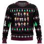 Mob Psycho Sprites Ugly Christmas Sweater